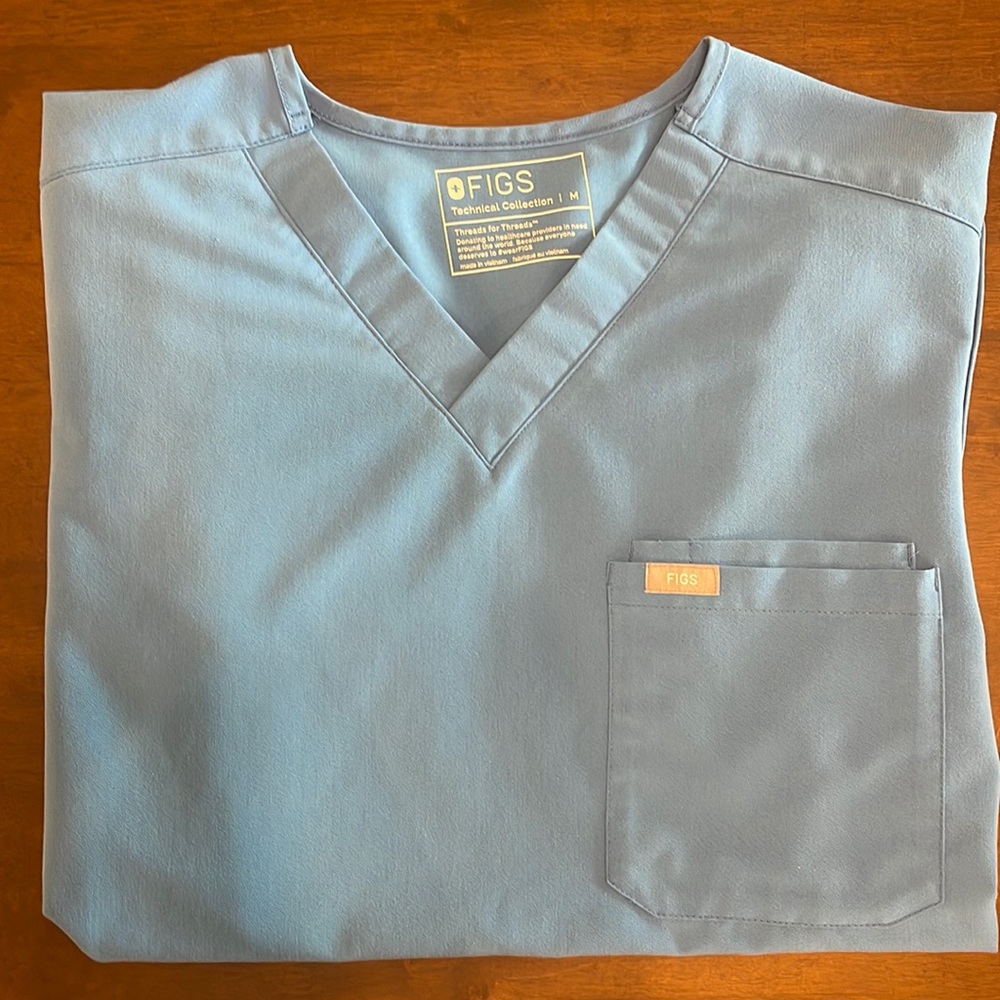 Men’s Figs Scrub Set